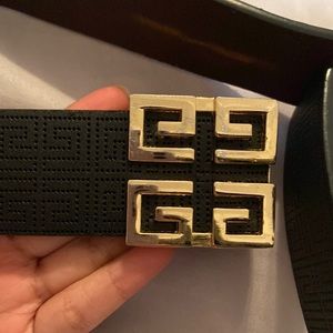 Givenchy Belt Man